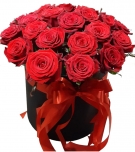 Вічне кохання - троянди від 9 до 101