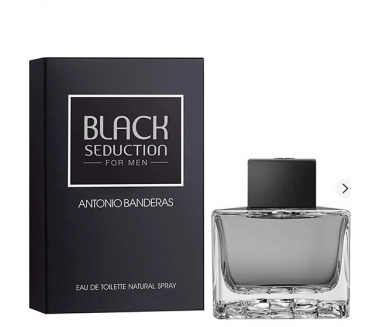 Antonio Banderas Black Seduction (чоловiкам)