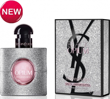 Yves Saint Laurent Black Opium Glitter