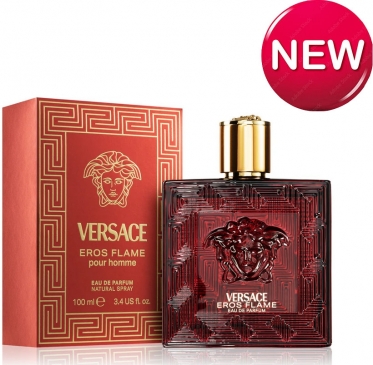 Versace Eros Flame (чоловiкам)