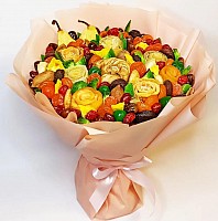 Candied Roses ++ bouquet image 2