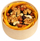 Mango & Nuts. Options from: