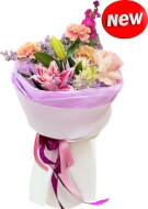 Sparkling Summer bouquet