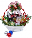 Christmas Care Basket