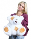 Teddy 50 cm, choose of 6 colors Teddy 50 cm, choose of 6 colors