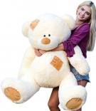 Teddy 115-120 cm, 6 colors choice Teddy 115-120 cm, 6 colors choice