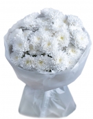 Chrysanthemums "Baltica" Bouquet