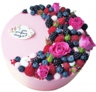 Flowers&Berries - Biscuit Individual