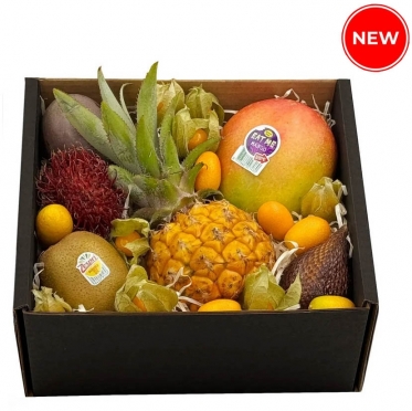Exotic Fruits Box #1