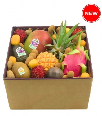 Exotic Fruits Box #2