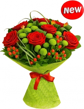 Perfect bouquet for any reason