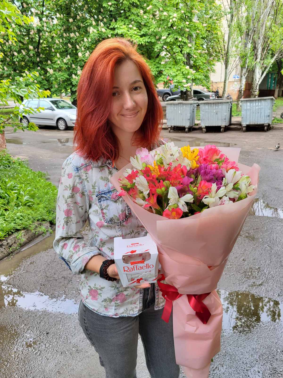 Фото доставки