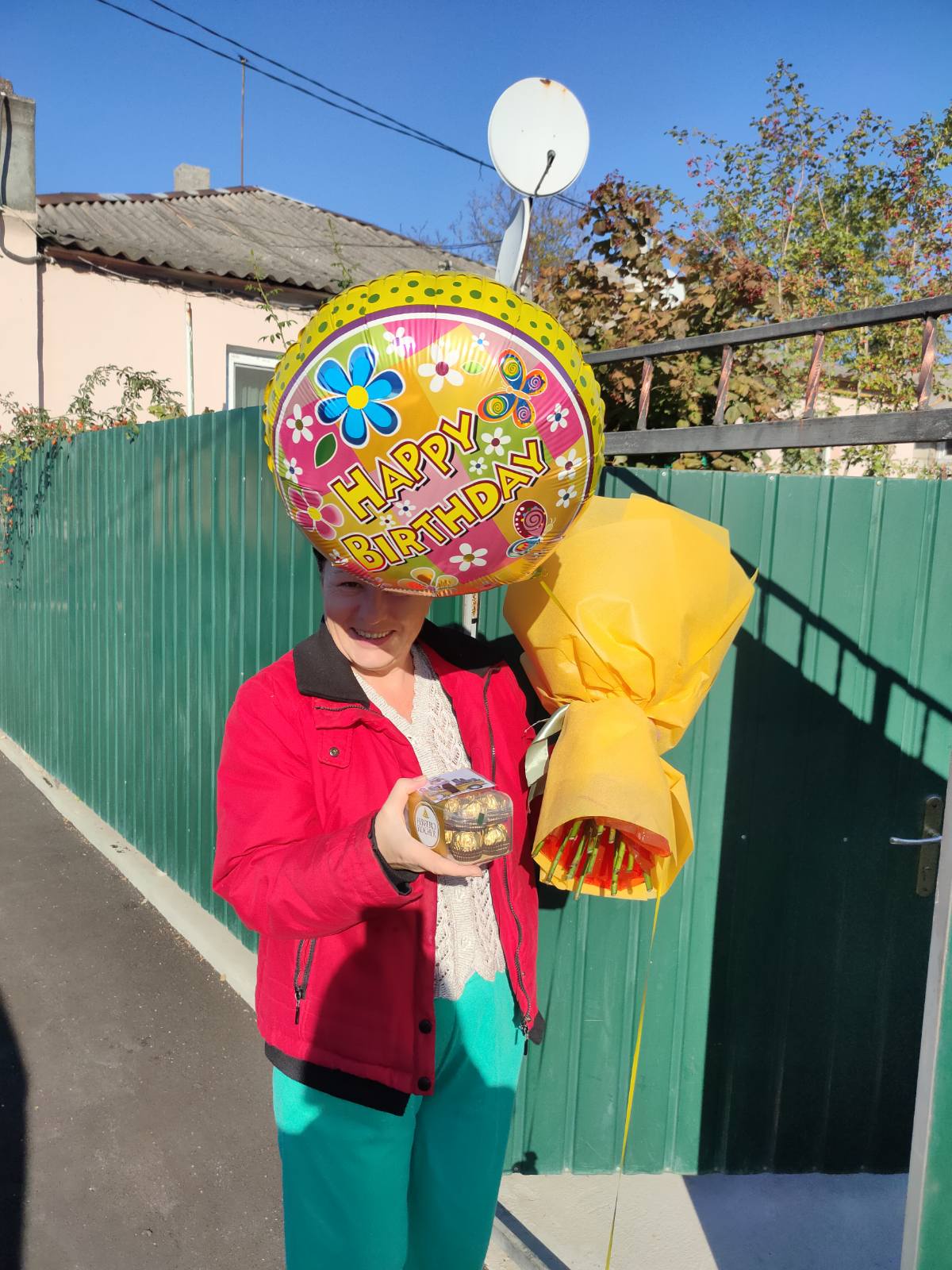 Фото доставки