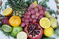 The Best Fruits for Christmas image 0